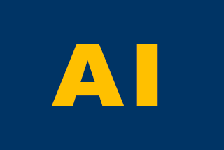 AI flag