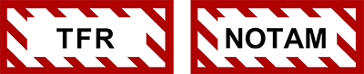 TFRs and NOTAMs